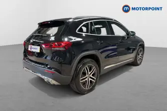 Mercedes-Benz GLA Sport Automatic Petrol SUV - Stock Number (1671661) - Passenger side rear corner