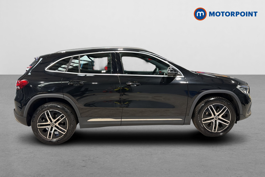 Mercedes-Benz GLA Sport Automatic Petrol SUV - Stock Number (1671661) - Passenger side