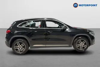 Mercedes-Benz GLA Sport Automatic Petrol SUV - Stock Number (1671661) - Passenger side