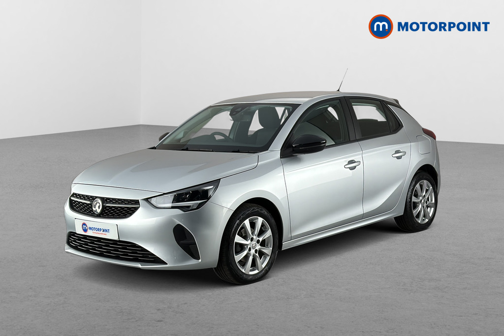 Vauxhall Corsa Design Manual Petrol Hatchback - Stock Number (1671735) - Passenger side front corner