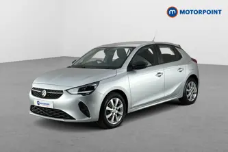 Vauxhall Corsa Design Manual Petrol Hatchback - Stock Number (1671735) - Passenger side front corner