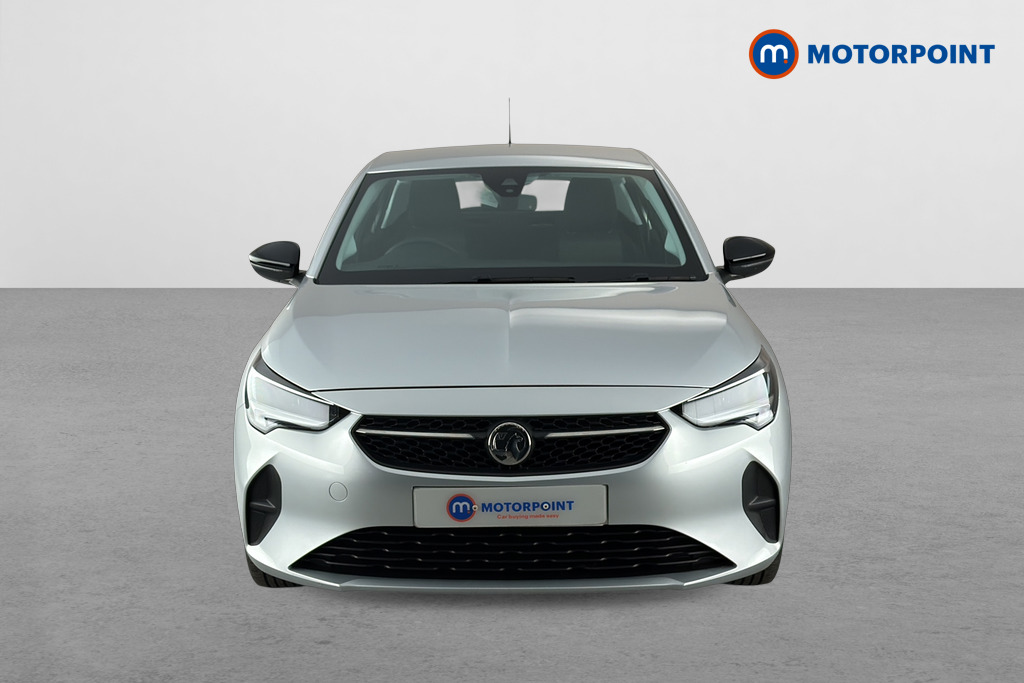 Vauxhall Corsa Design Manual Petrol Hatchback - Stock Number (1671735) - Front bumper