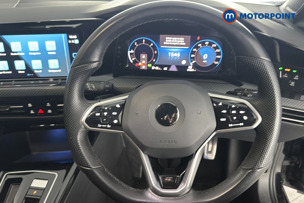 Volkswagen Golf R-Line Automatic Diesel Estate - Stock Number (1671742) - 2nd supplementary image
