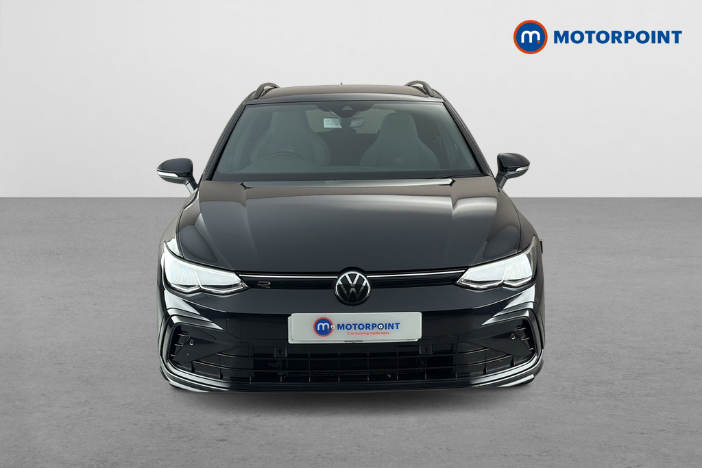 Volkswagen Golf R-Line Automatic Diesel Estate - Stock Number (1671742) - Front bumper
