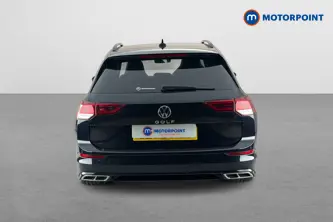 Volkswagen Golf R-Line Automatic Diesel Estate - Stock Number (1671742) - Rear bumper