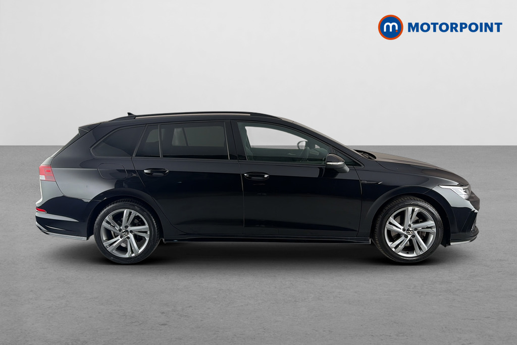 Volkswagen Golf R-Line Automatic Diesel Estate - Stock Number (1671742) - Passenger side