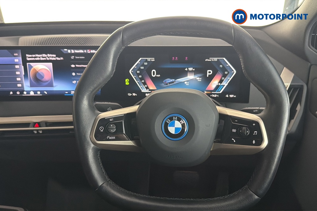 BMW IX M Sport Automatic Electric SUV - Stock Number (1671767) - 2nd supplementary image