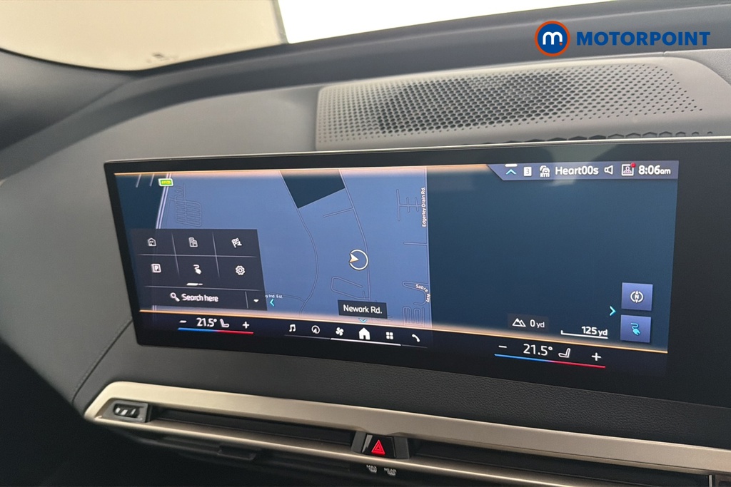 BMW IX M Sport Automatic Electric SUV - Stock Number (1671767) - 9th supplementary image