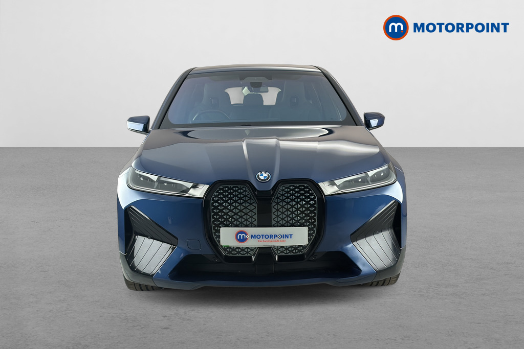 BMW IX M Sport Automatic Electric SUV - Stock Number (1671767) - Front bumper