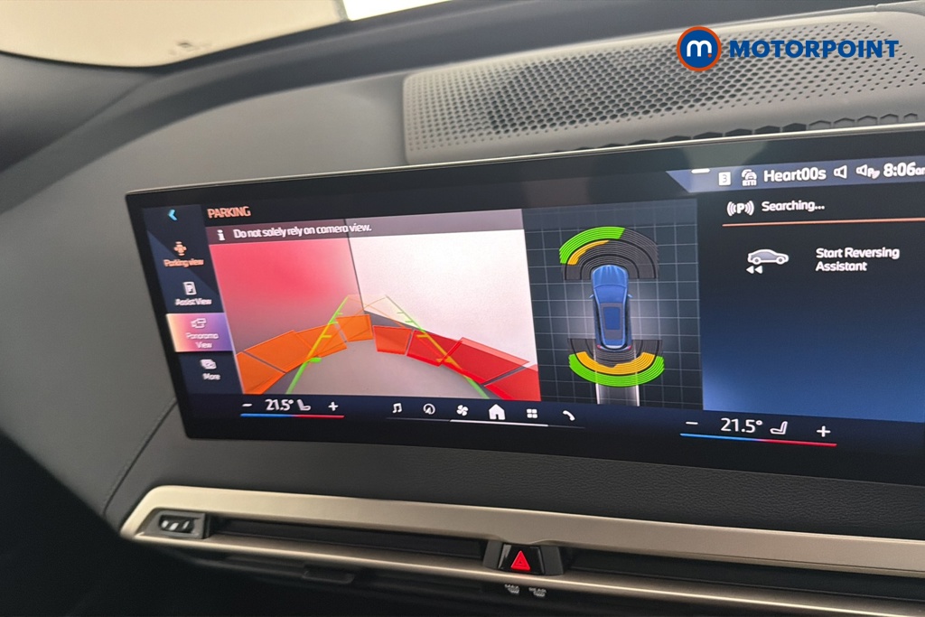 BMW IX M Sport Automatic Electric SUV - Stock Number (1671767) - 13th supplementary image