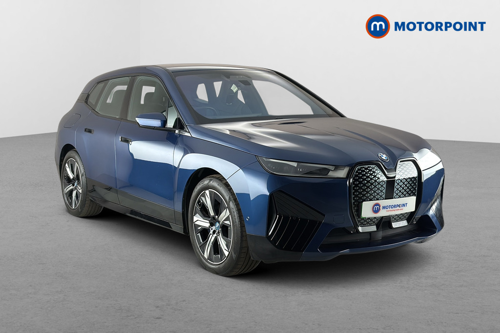 BMW IX M Sport Automatic Electric SUV - Stock Number (1671767) - Drivers side front corner