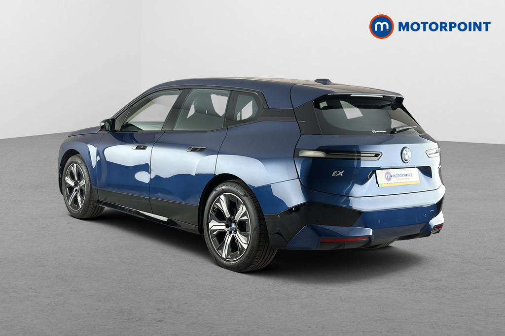 BMW IX M Sport Automatic Electric SUV - Stock Number (1671767) - Drivers side rear corner