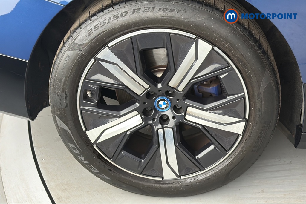 BMW IX M Sport Automatic Electric SUV - Stock Number (1671767) - 46th supplementary image