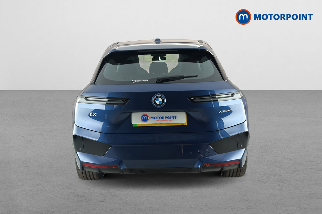 BMW IX M Sport Automatic Electric SUV - Stock Number (1671767) - Rear bumper