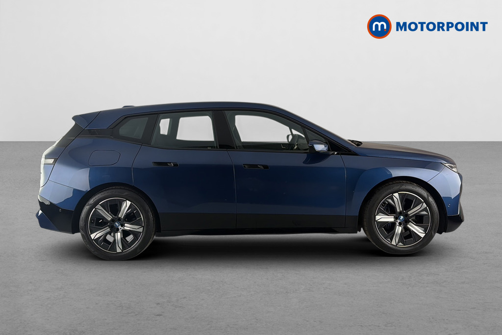 BMW IX M Sport Automatic Electric SUV - Stock Number (1671767) - Passenger side