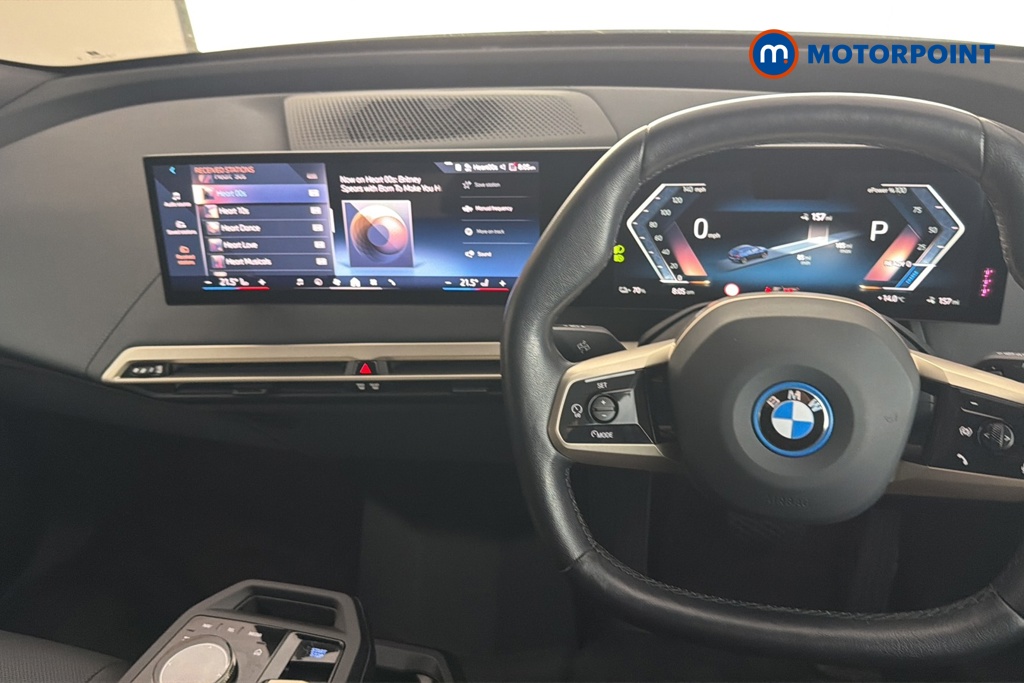 BMW IX M Sport Automatic Electric SUV - Stock Number (1671767) - 1st supplementary image