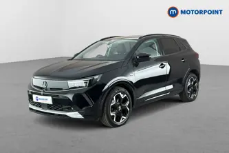 Vauxhall Grandland Ultimate Automatic Petrol SUV - Stock Number (1671788) - Passenger side front corner