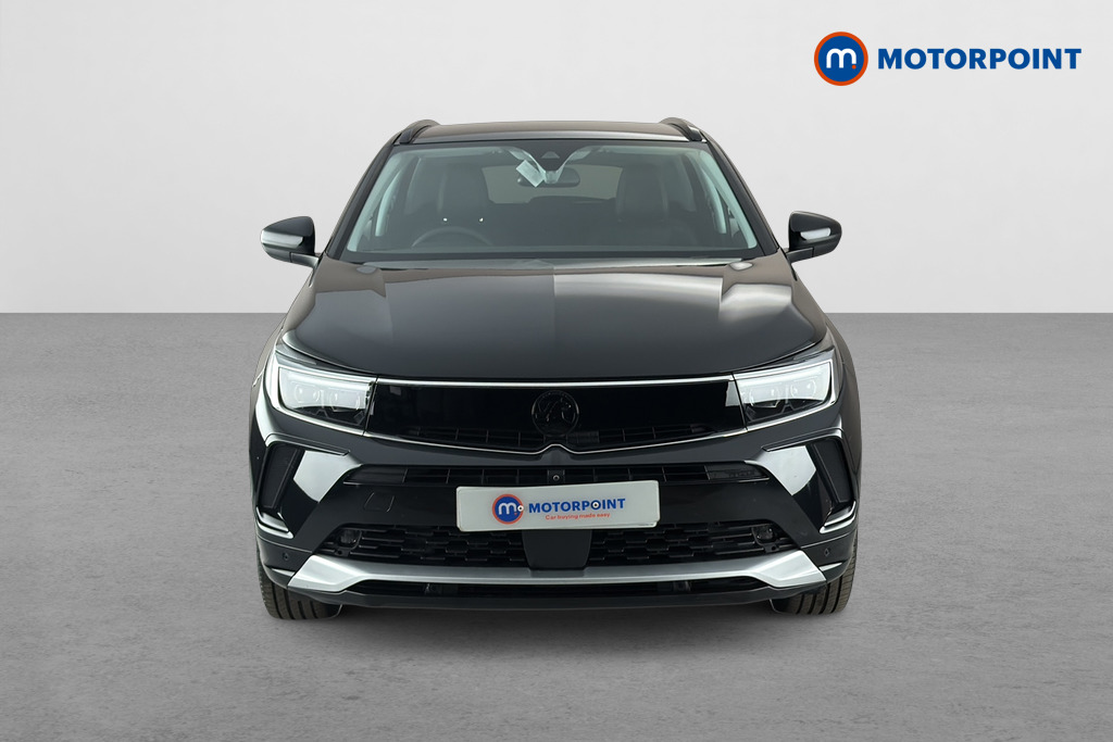Vauxhall Grandland Ultimate Automatic Petrol SUV - Stock Number (1671788) - Front bumper