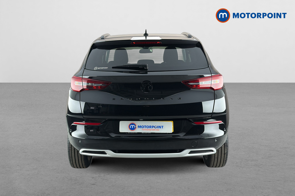 Vauxhall Grandland Ultimate Automatic Petrol SUV - Stock Number (1671788) - Rear bumper