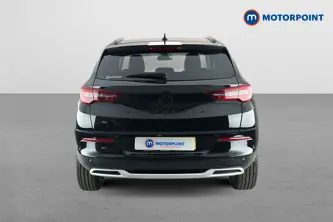 Vauxhall Grandland Ultimate Automatic Petrol SUV - Stock Number (1671788) - Rear bumper
