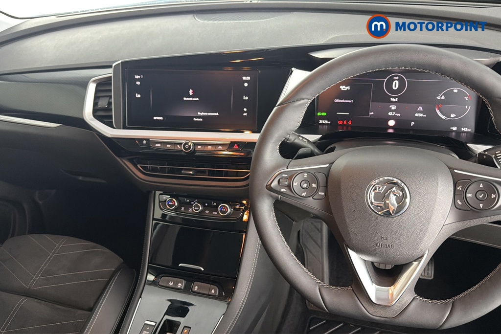 Vauxhall Grandland Ultimate Automatic Petrol SUV - Stock Number (1671788) - 1st supplementary image