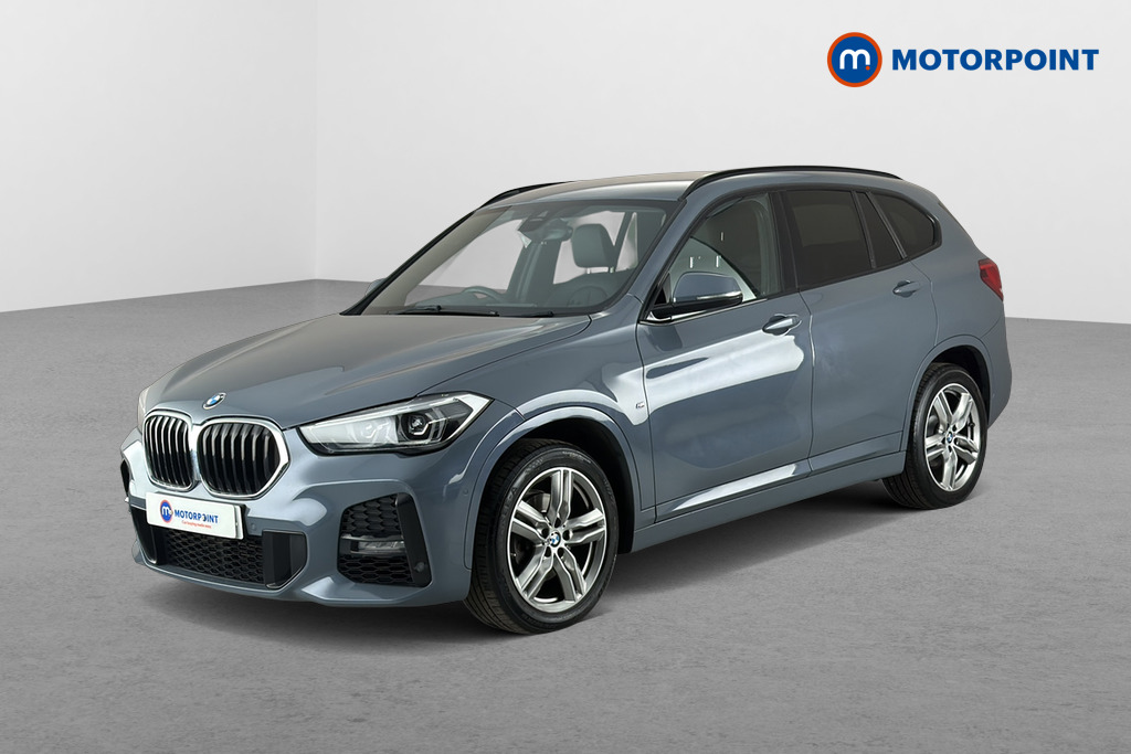 BMW X1 M Sport Automatic Petrol SUV - Stock Number (1671790) - Passenger side front corner