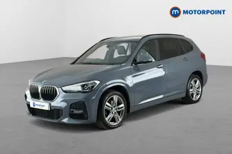 BMW X1 M Sport Automatic Petrol SUV - Stock Number (1671790) - Passenger side front corner