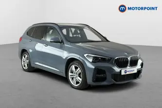 BMW X1 M Sport Automatic Petrol SUV - Stock Number (1671790) - Drivers side front corner