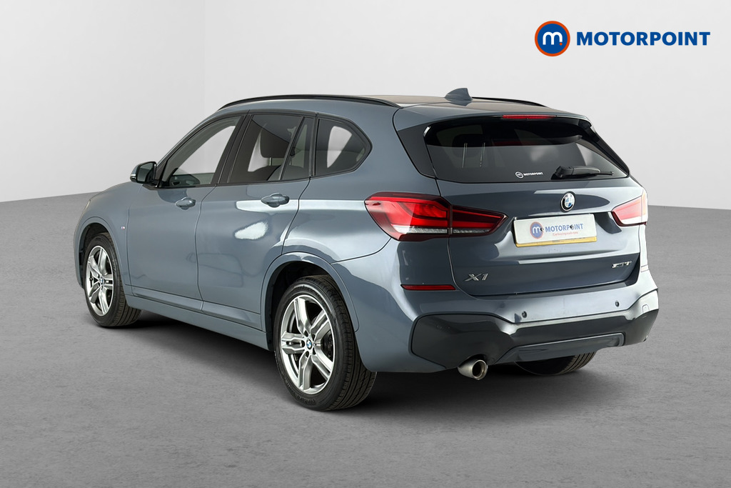 BMW X1 M Sport Automatic Petrol SUV - Stock Number (1671790) - Drivers side rear corner