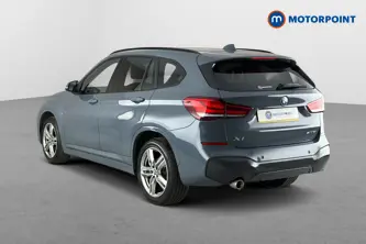 BMW X1 M Sport Automatic Petrol SUV - Stock Number (1671790) - Drivers side rear corner