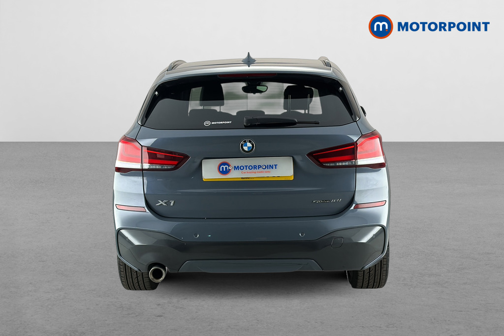 BMW X1 M Sport Automatic Petrol SUV - Stock Number (1671790) - Rear bumper
