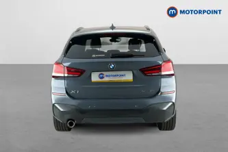 BMW X1 M Sport Automatic Petrol SUV - Stock Number (1671790) - Rear bumper