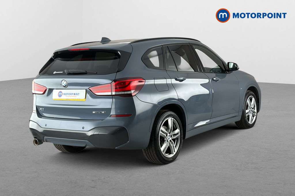 BMW X1 M Sport Automatic Petrol SUV - Stock Number (1671790) - Passenger side rear corner