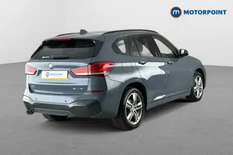 BMW X1 M Sport Automatic Petrol SUV - Stock Number (1671790) - Passenger side rear corner