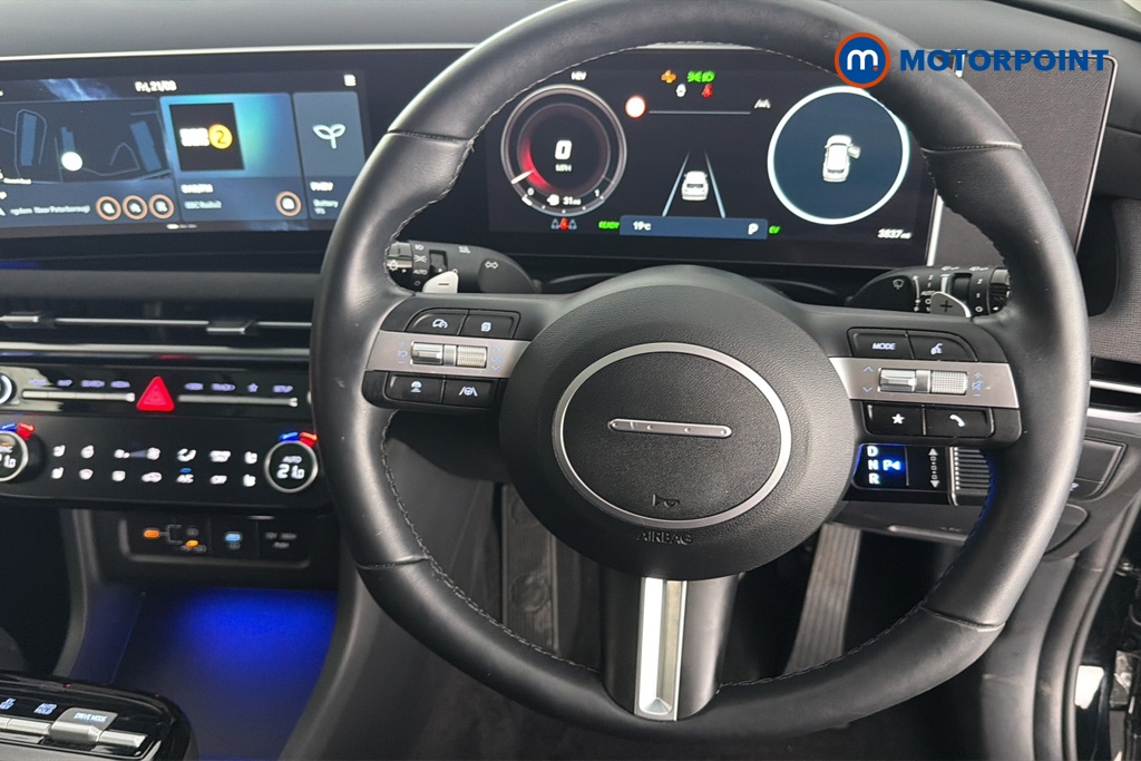 Hyundai Tucson Ultimate Automatic Petrol Plug-In Hybrid SUV - Stock Number (1671854) - 2nd supplementary image
