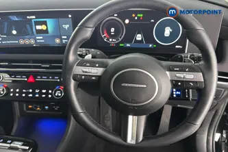 Hyundai Tucson Ultimate Automatic Petrol Plug-In Hybrid SUV - Stock Number (1671854) - 2nd supplementary image