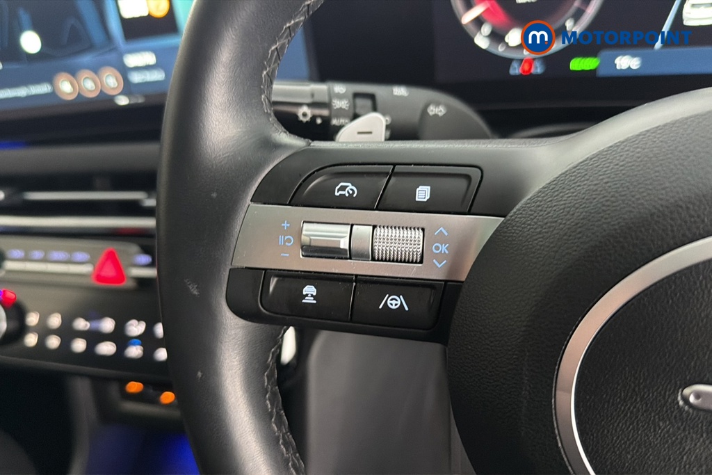 Hyundai Tucson Ultimate Automatic Petrol Plug-In Hybrid SUV - Stock Number (1671854) - 4th supplementary image