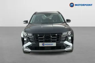 Hyundai Tucson Ultimate Automatic Petrol Plug-In Hybrid SUV - Stock Number (1671854) - Front bumper