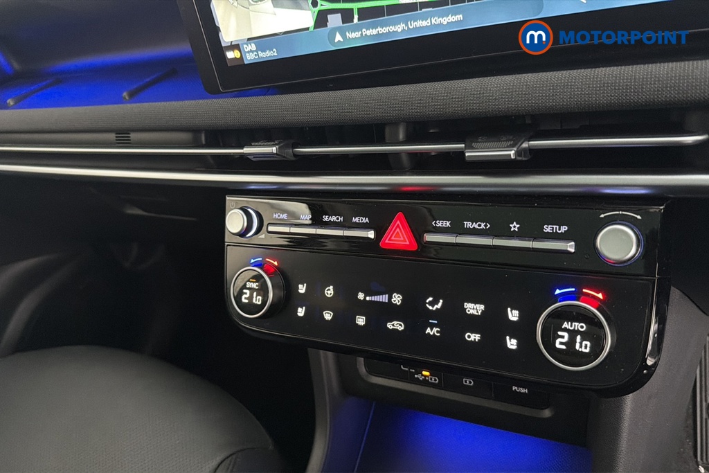 Hyundai Tucson Ultimate Automatic Petrol Plug-In Hybrid SUV - Stock Number (1671854) - 12th supplementary image