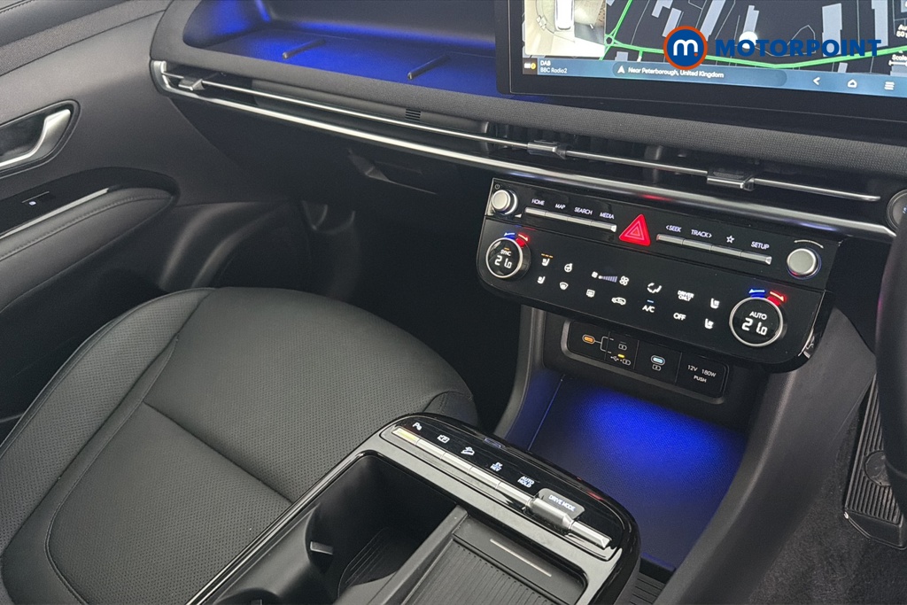 Hyundai Tucson Ultimate Automatic Petrol Plug-In Hybrid SUV - Stock Number (1671854) - 15th supplementary image