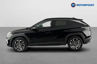 Hyundai Tucson Ultimate Automatic Petrol Plug-In Hybrid SUV - Stock Number (1671854) - Drivers side