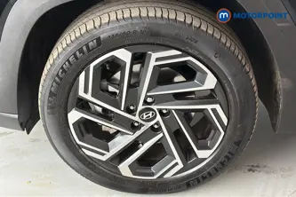 Hyundai Tucson Ultimate Automatic Petrol Plug-In Hybrid SUV - Stock Number (1671854) - 44th supplementary image
