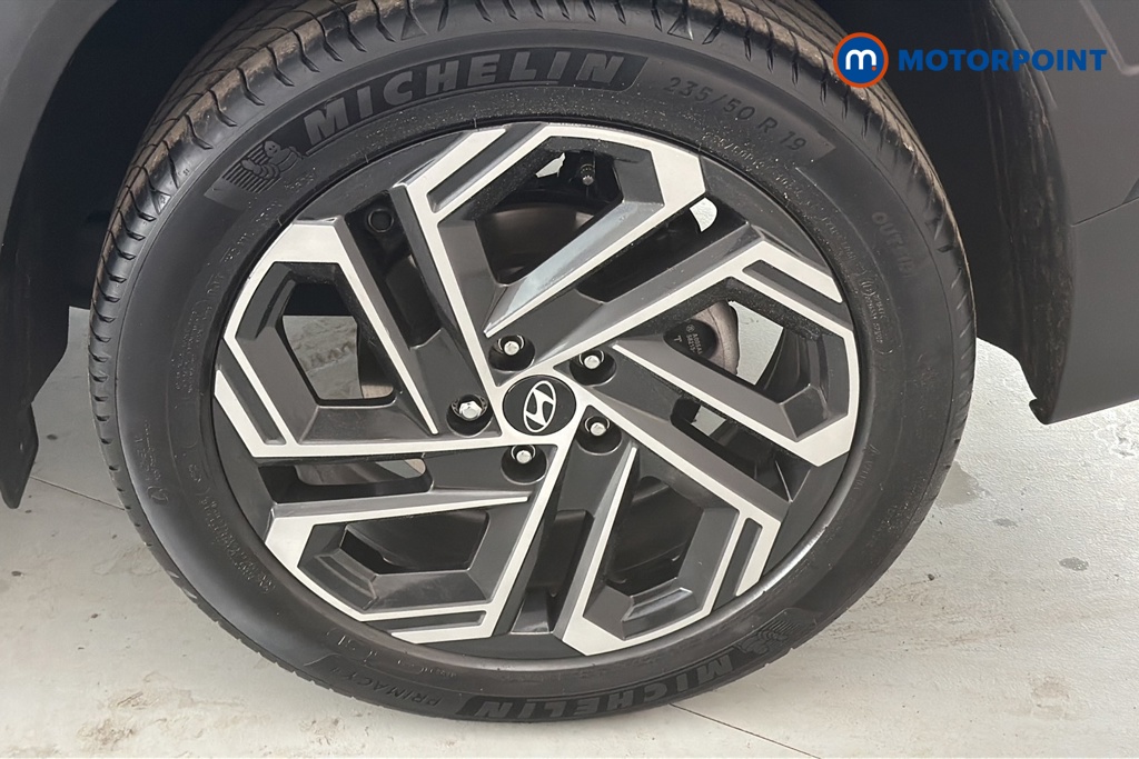 Hyundai Tucson Ultimate Automatic Petrol Plug-In Hybrid SUV - Stock Number (1671854) - 45th supplementary image