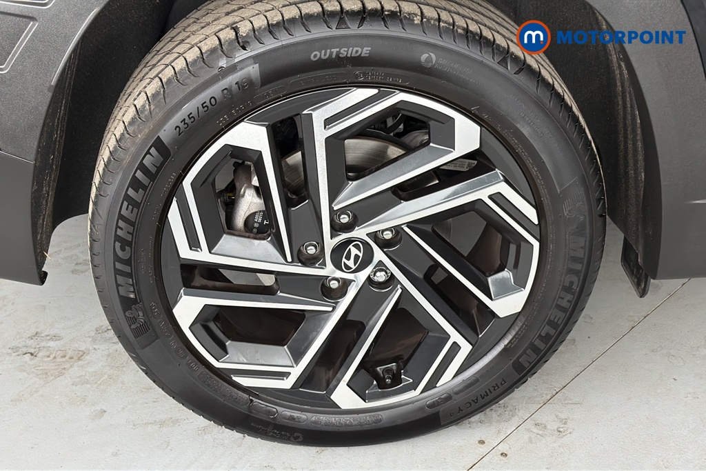 Hyundai Tucson Ultimate Automatic Petrol Plug-In Hybrid SUV - Stock Number (1671854) - 46th supplementary image