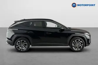 Hyundai Tucson Ultimate Automatic Petrol Plug-In Hybrid SUV - Stock Number (1671854) - Passenger side