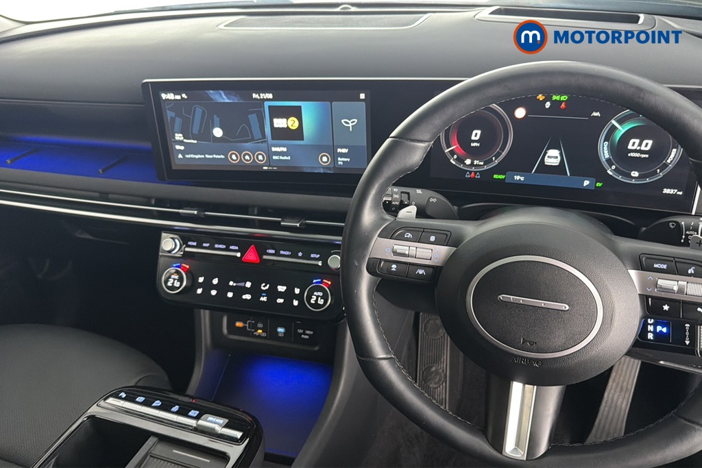 Hyundai Tucson Ultimate Automatic Petrol Plug-In Hybrid SUV - Stock Number (1671854) - 1st supplementary image