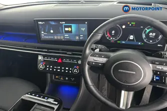 Hyundai Tucson Ultimate Automatic Petrol Plug-In Hybrid SUV - Stock Number (1671854) - 1st supplementary image