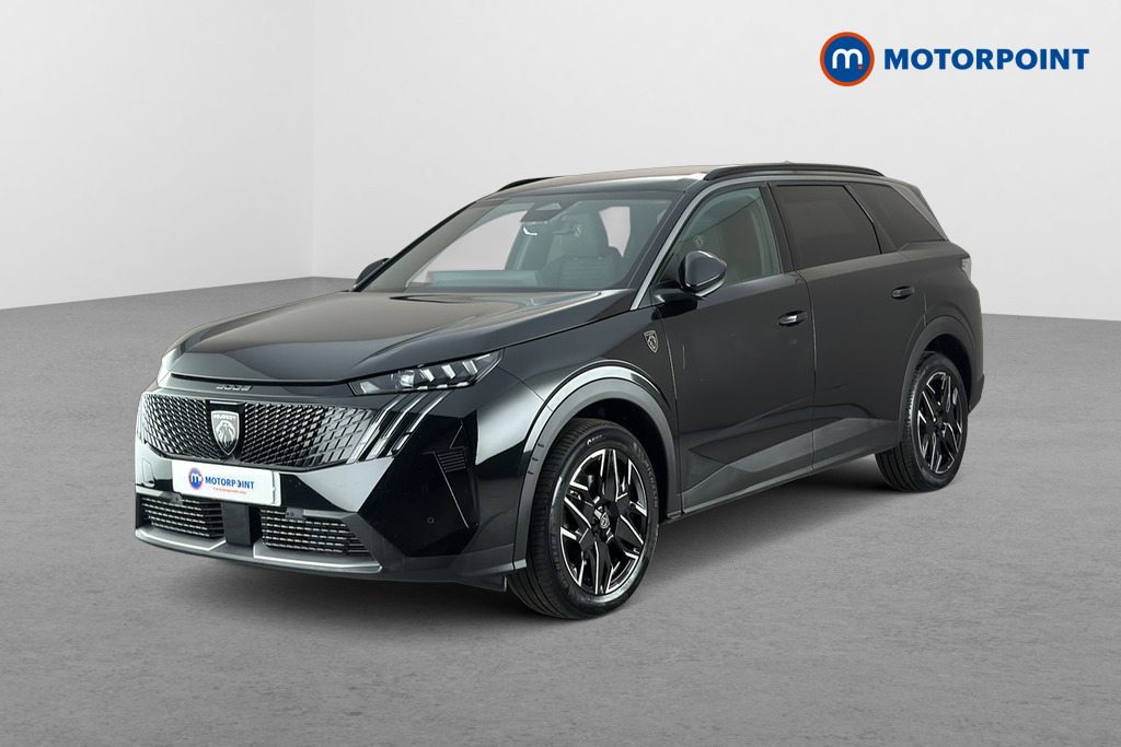 Peugeot 5008 GT Automatic Petrol SUV - Stock Number (1671880) - Passenger side front corner