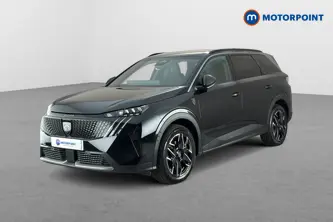 Peugeot 5008 GT Automatic Petrol SUV - Stock Number (1671880) - Passenger side front corner