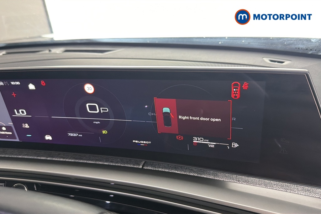 Peugeot 5008 GT Automatic Petrol SUV - Stock Number (1671880) - 7th supplementary image